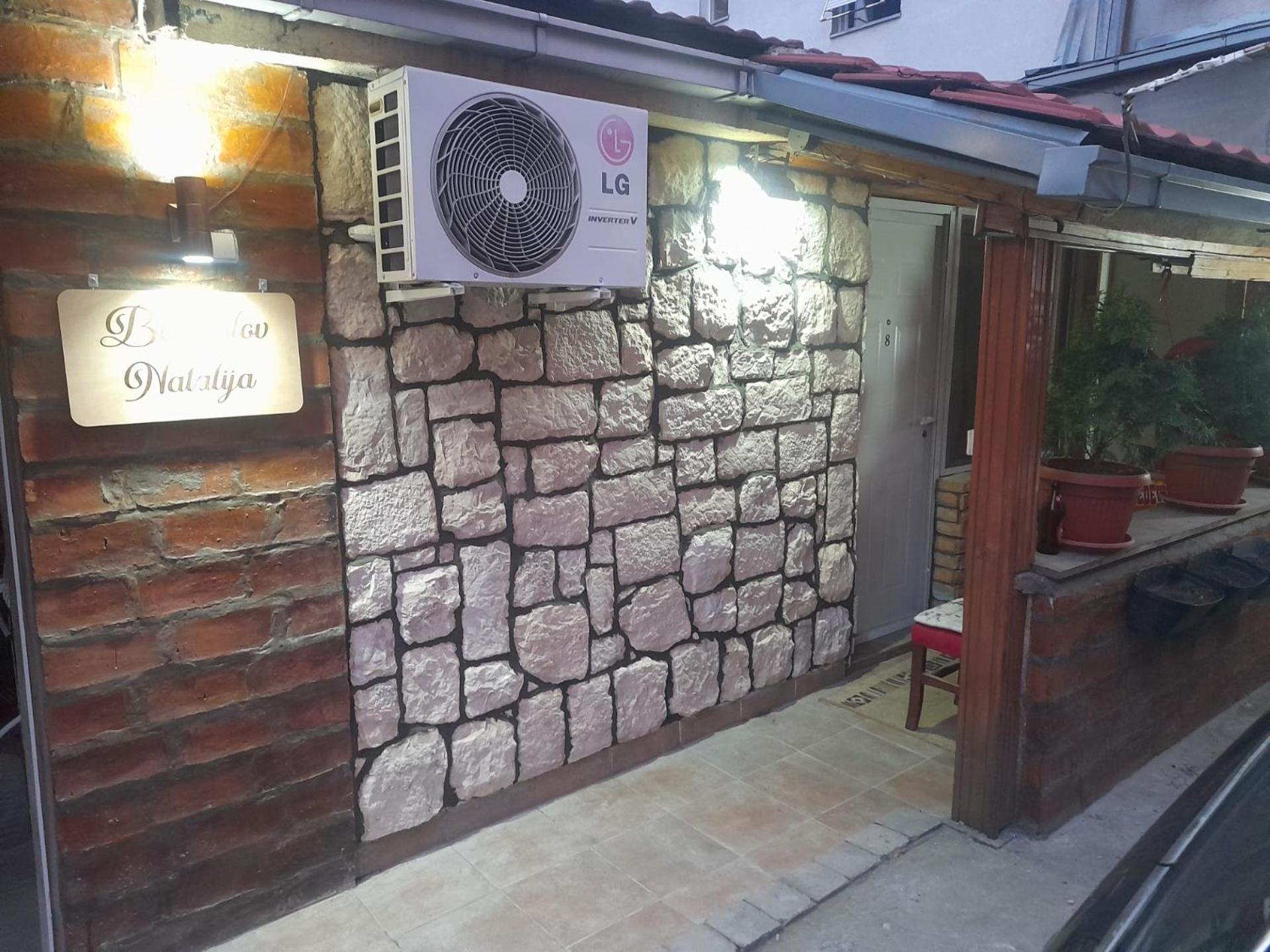 贝尔格莱德 米莉耶夫斯基康纳克旅馆酒店 外观 照片
