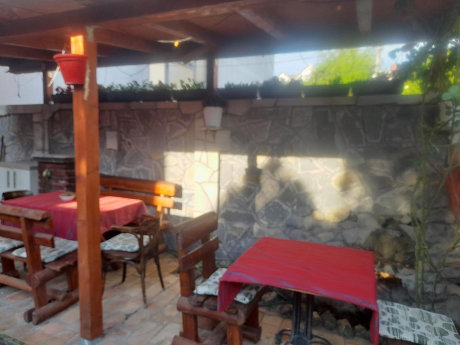 贝尔格莱德 米莉耶夫斯基康纳克旅馆酒店 外观 照片